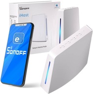 SONOFF WI-FI HUB ZIGBEE IHOST SMART HOME HUB AIBRIDGE 2GB RAM BRÁNA