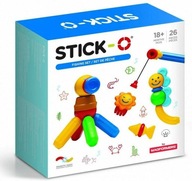 Magformers Stick-O Fishing set 26 kusov