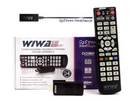 WIWA H.265 MINI LED DVB-T2 tuner