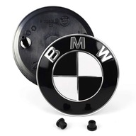 ODZNAK ZNAKU BMW NA ZADNÚ KAPOTU 74MM 8132375