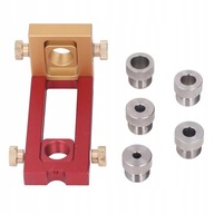 6ks Drill Jig Cross Flat Hole Dier