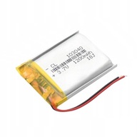 Batéria Li-Po Li-Poly 1200mAh 3,7V batéria