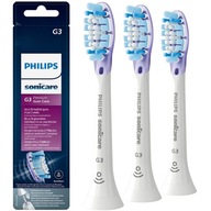 Hlavice na zubné kefky Philips Sonicare HX9054/17 G3 Premium (3 ks.)