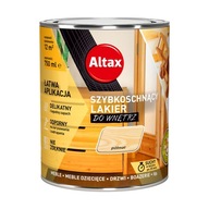 ALTAX VNÚTORNÝ LAK 750ml ČÍRY POLOMAT