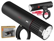 PREDNÁ LAMPA KNOG PWR TRAIL 1100 LM POWER BANKA