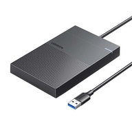 VONKAJŠIE PLÁŠŤ PRE 2,5" HDD/SSD ZELENÁ