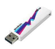 Flash disk GoodRam UCL3 128GB USB 3.0 / 3.1 biely