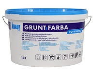 KNAUF GRUNTIFARBA 10L ZÁKLADNÁ FARBA