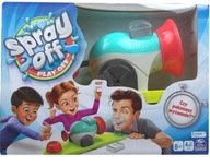 Spin Master Game Spray Off Family Challenge