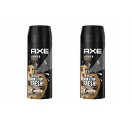 AXE DEODORANT SPRAY COLLISION SET 150ML X2