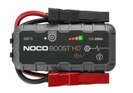 NOCO BOOSTER GB70 JUMP STARTER 12V 2000A