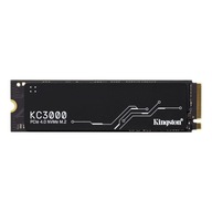 Kingston KC3000 512 GB M.2 NVMe PCIe Gen 4 SSD disk