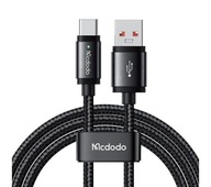 Kábel Mcdodo USB-A - USB-C CA-4730 120W 1,5 metra čierny