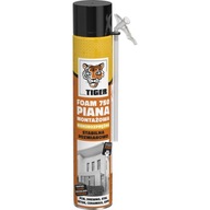 DB DEN BRAVEN TIGER FOAM 750 Univerzálna montážna pena 700ml