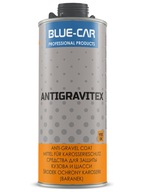 BLUE CAR ochrana tela baránka ČIERNA 1 kg