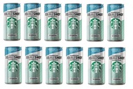 12x 200ml STARBUCKS Doubleshot espresso bez cukru BAL