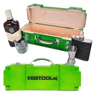 Darček pre kamarátku: FESTOOL box na alkohol, PLNÁ VIP sada