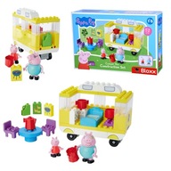 Stavebnice BIG Peppa Pig 57169