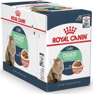 Royal Canin Digest Sensitive v omáčke 12x 85g