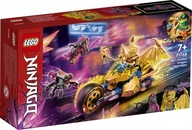 LEGO Ninjago Jay's Golden Dragon Motocykel 71768