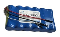 BATÉRIA PRE TOPCON BT-52Q 2700mAh 7,2V