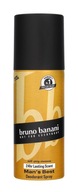 BRUNO BANANI NAJLEPŠÍ DEODORANT SPREJ PRE MUŽOV 150 ML