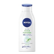 NIVEA Aloe & Hydration telové mlieko, 400 ml