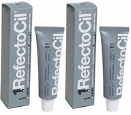 REFECTOCIL GRAPHITE Henna farba na OBOJE A MIHALY grafitová farba 2 x 15 ml