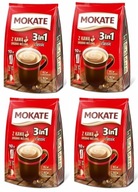 4x 170g MOKATE Klasický kávový nápoj 3v1