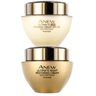 AVON Anew Ultimate 45+ sada denného a nočného krému