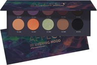 AFFECT - EVENING MOOD PALETTE - Paletka 10 tieňov