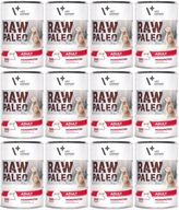 VetExpert Raw Paleo ADULT Hovädzie mäso 12 x 400 g