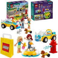 LEGO Friends 42635 Auto na úpravu psov