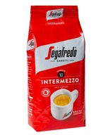 SEGAFREDO INTERMEZZO zrnková káva 1 kg