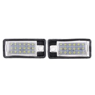 LED SVETLÁ PODSVETLO AUDI A3 8P A4 B6 B7 A6