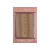 Prášková vložka NAM Contour Press 4 Warm Nude