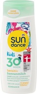 SUNDANCE KIDS SENSITIVE SUN MILK 30+ 200m