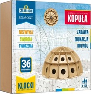 CARDBLOCKS DOME STAVEBNÉ BLOKY EGMONT