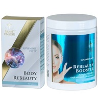 Kolagénová bomba Fish Collagen ReBeauty Booster + Body Rebeauty Set -2 ks