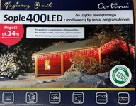 Programátor LED svietidiel SOPLE 400 + WW zásuvka 19 m