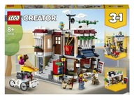 Lego Creator Downtown Noodle Shop 31131