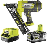 RYOBI AKUMULÁTOROVÁ NASTROJOVAČKA R15GN18 1,8mm +5Ah