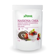 CHIA semienka 1kg WITPAK