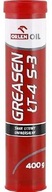 ORLEN LITHIUM GREASEN GREASEN 400G. ŁT-4 S-3