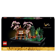 LEGO 10315 IKONY Odľahlá záhrada