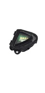 LED zrkadlové svetlo Škoda Octavia 3 III 3T0945291A