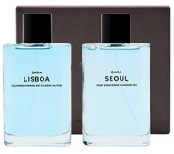 Zara Seoul + Lisboa EDT toaletná voda 2 x 90 ml