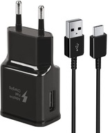 RÝCHLA USB C nabíjačka SAMSUNG Galaxy S8 S9 S10 A70