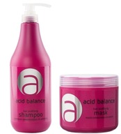 STAPIZ Acid Balance Set šampón 1000ml maska ​​500ml