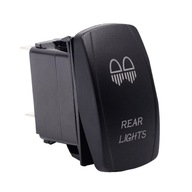 Car Rv Loď Yacht Refit Shaped Switch